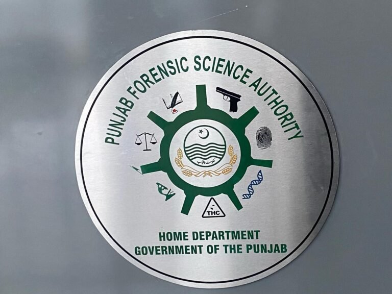 Punjab Home Department forms search committee for appointment of PFSA DG