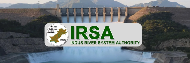 IRSA releases 147,800 cusecs water