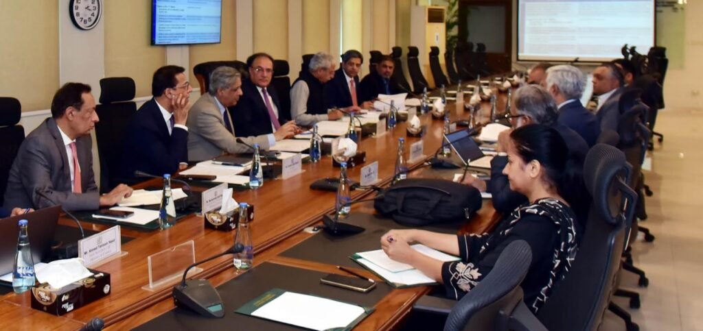 Finance Minister stresses timely follow-up and institutional coordination for AML-CFT framework