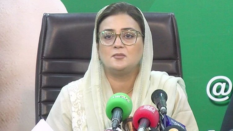 Azma accuses political party of spreading false propaganda