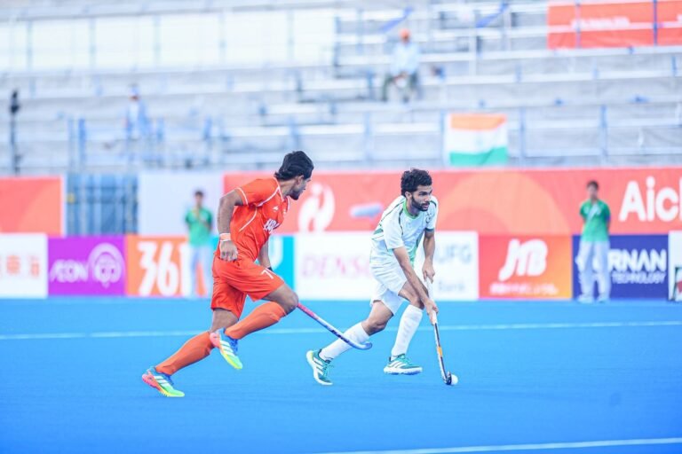 Pakistan fight back from three-goal deficit before India snatch Asian Games hockey semifinal