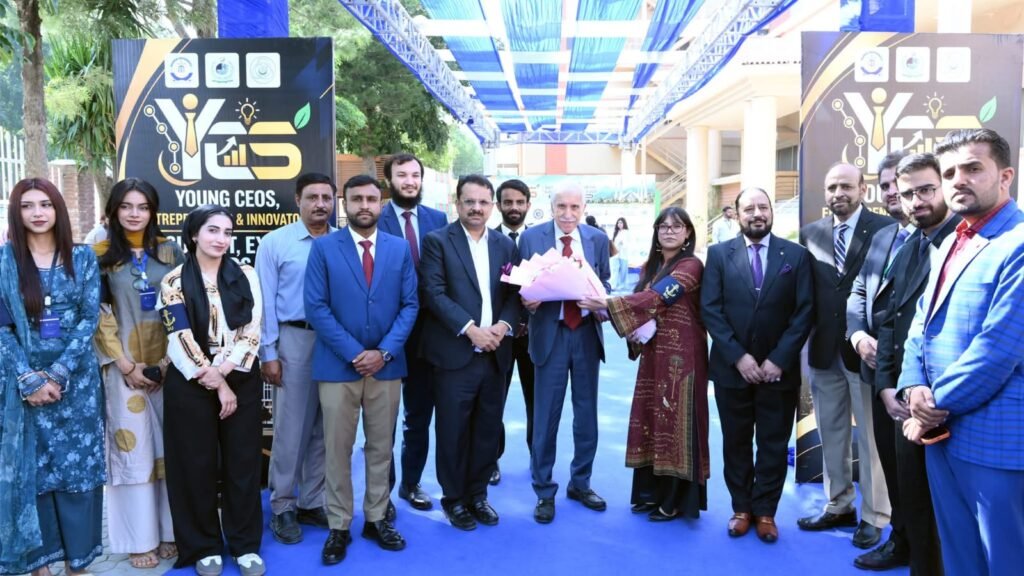 YES Pakistan 2026 concludes, celebrates youth innovators
