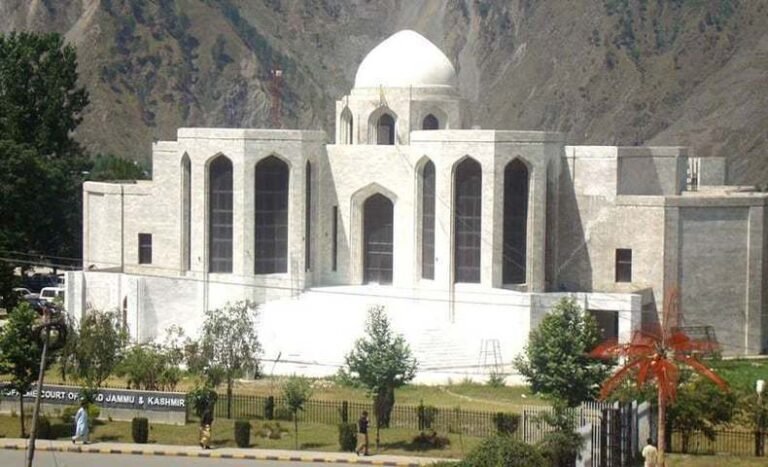 AJK SC unveils reform roadmap for faster justice, digital transformation