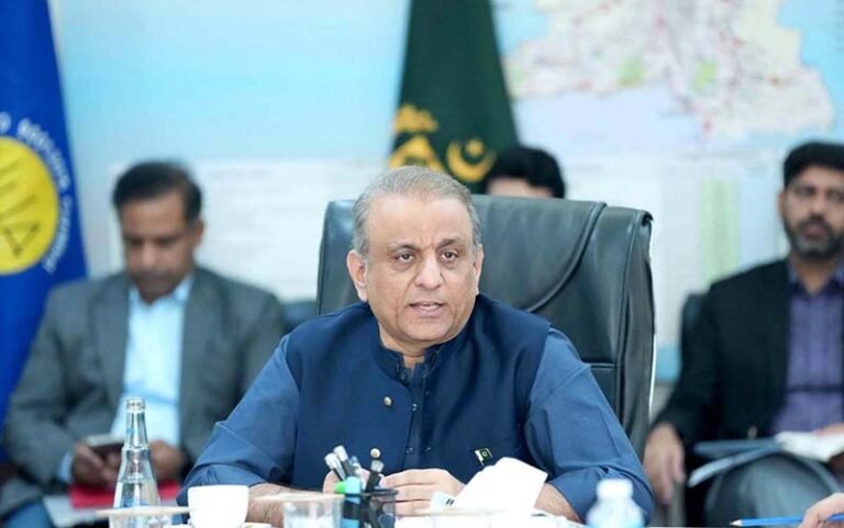 Aleem Khan seeks new business plan to revive Pakistan Post, safeguard 22,000 employees