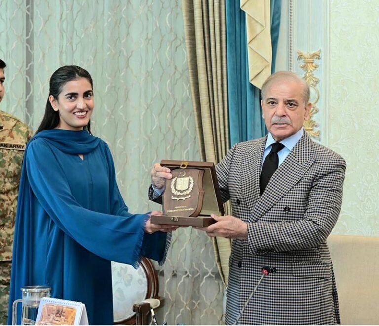 Prime Minister Muhammad Shehbaz Sharif appreciates FBR’s transformation team for their efforts conducting tax potential analysis