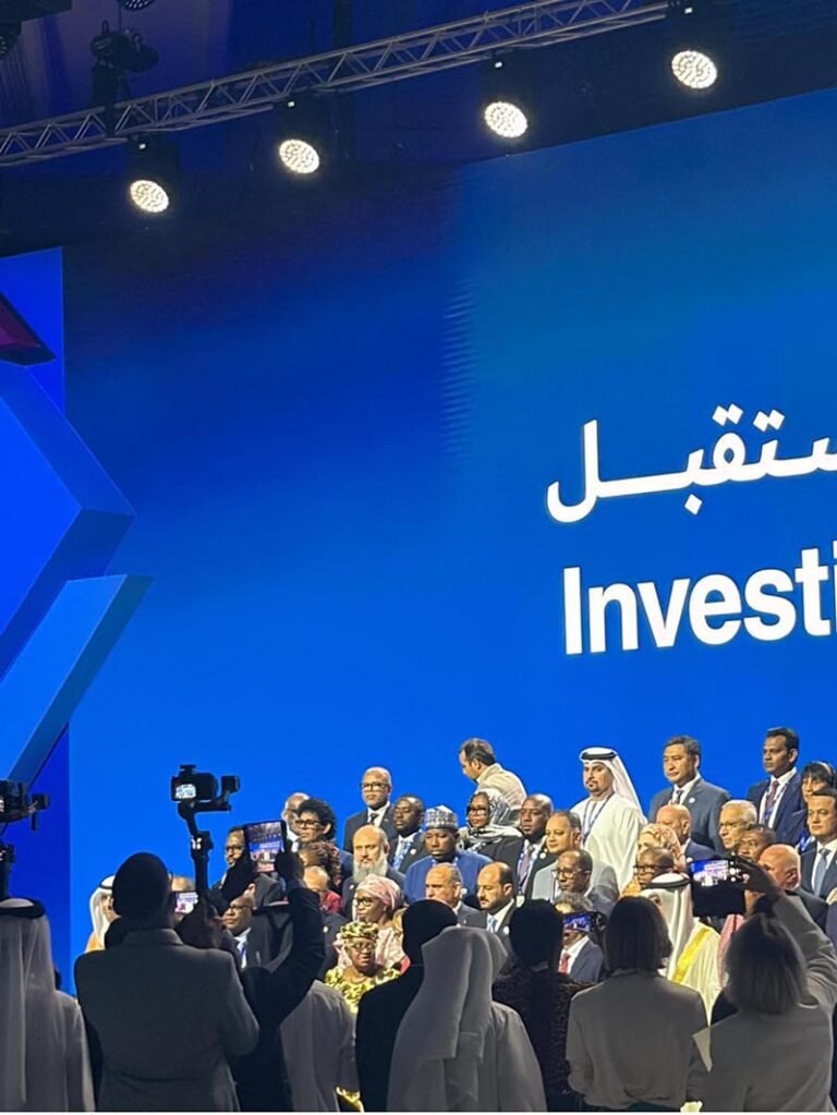 Federal Minister for Commerce Jam Kamal Khan represents Pakistan at the 9th World Investment Forum 2026 in Doha, Qatar, highlighting Pakistan’s investment potential and opportunities for international economic cooperation in key sectors