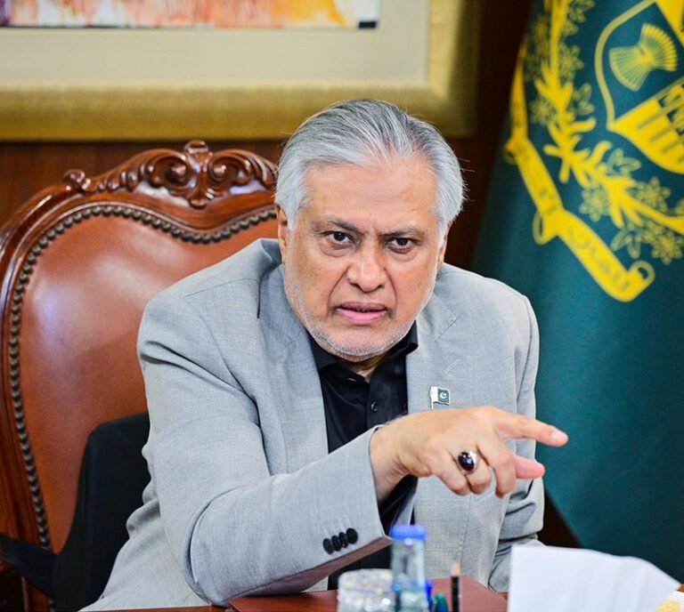 DPM/FM Dar reiterates govt’s firm resolve to fair, uniform allocation of SAP funds