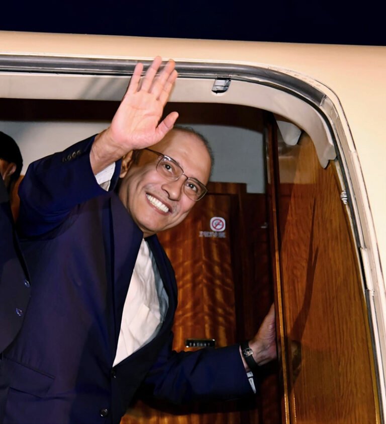 President Zardari to undertake 3-day visit to Germany from October 22-24