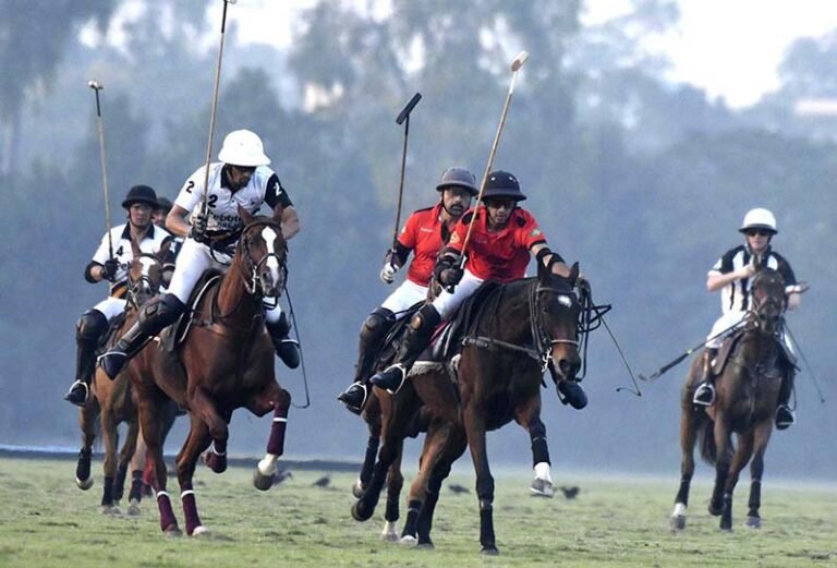 Saft Club wins Fourth Deputy Commissioner Polo Cup after thrilling final
