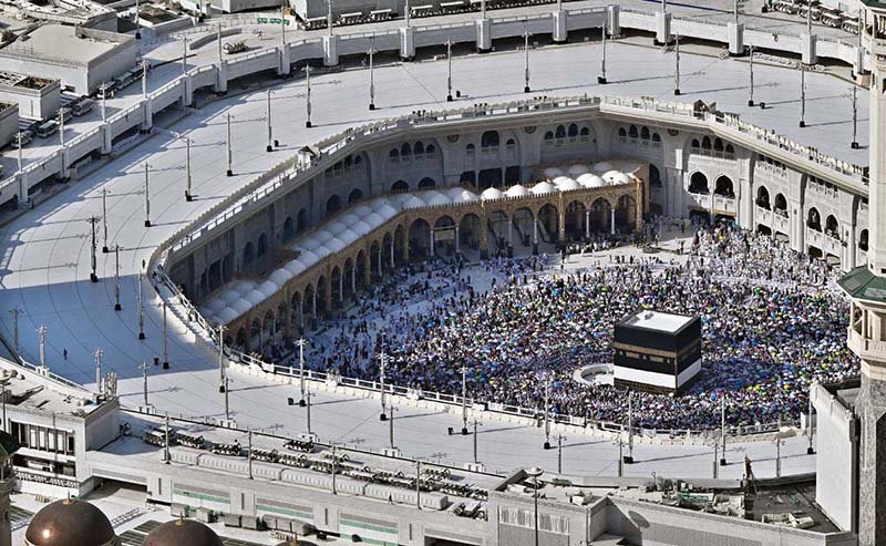 22,172 pilgrims paid second hajj installment, 14.17 bln collected