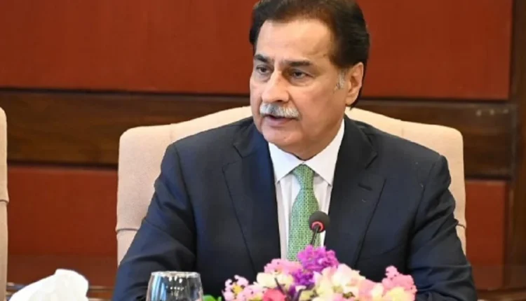 Ayaz reaffirms Pakistan’s unwavering commitment to protection of Haramain Sharifain
