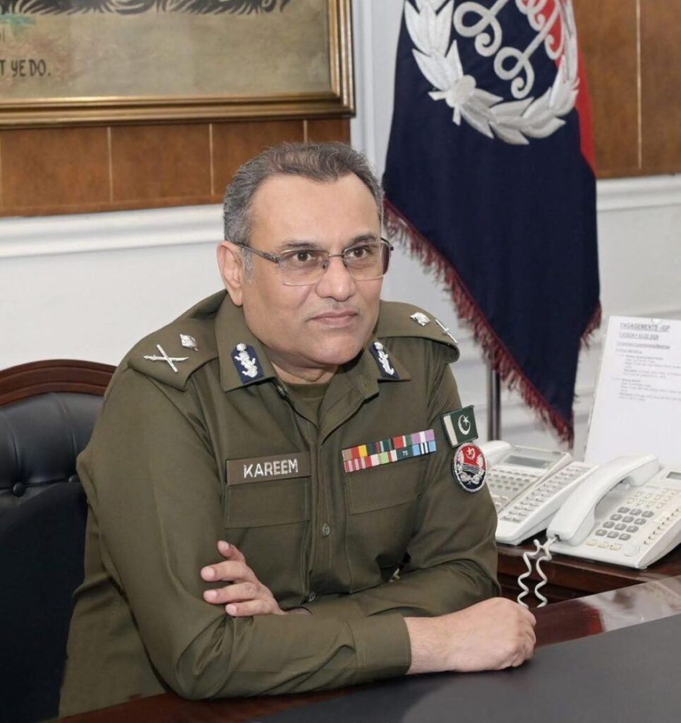 IGP takes notice of triple murder in Sheikhupura