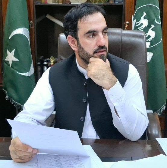 DC Musakhel pays tribute to services of teachers