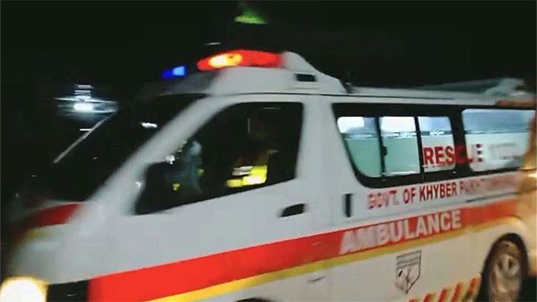 Seven killed, including two children, as passenger jeep plunges into ravine in Muzaffarabad