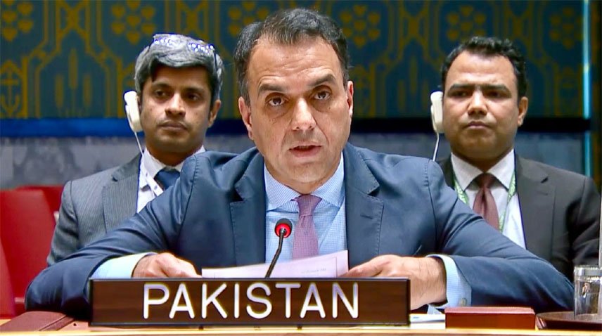 Unresolved Kosovo tensions threaten regional stability, Pakistan tells UNSC