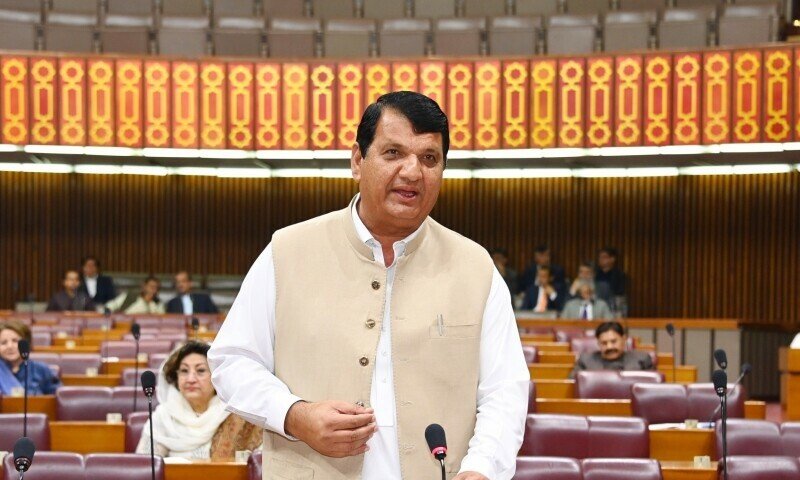 Black Day: Senate unanimously passes resolution expressing solidarity with Kashmiris