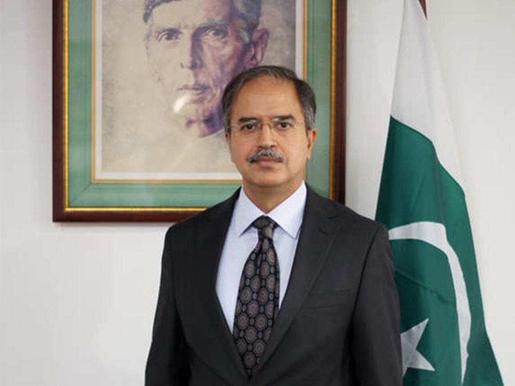 Diplomacy must adapt to evolving global landscape: FS Asim Iftikhar