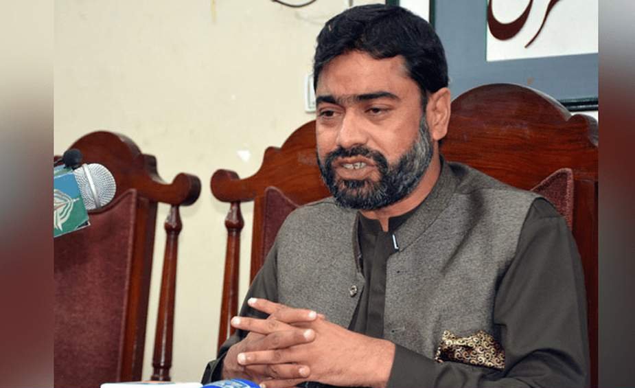 Those damaging Jinnah Peoples Train to be dealt with iron hand: Babar