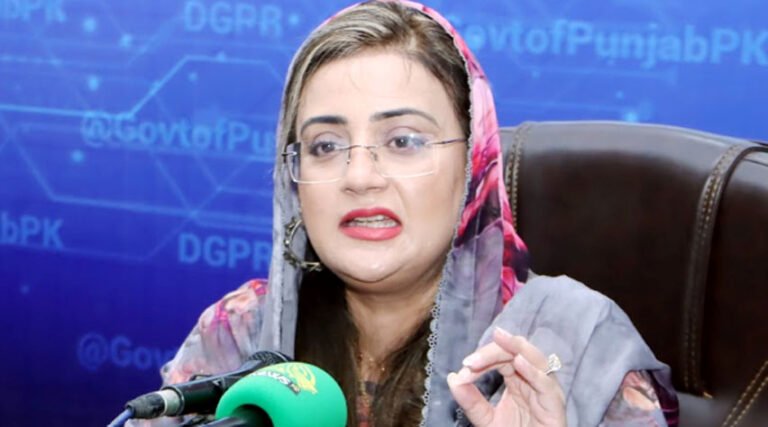 Azma says CM Maryam’s public welfare initiatives irk political rivals