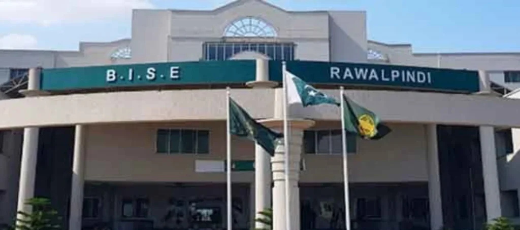 BISE Rawalpindi announces HSSC Part-I results with 54.23% pass rate