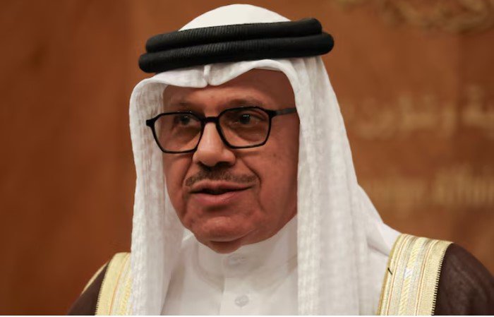 Bahraini foreign minister due in Islamabad today for two-day visit