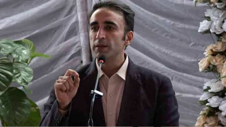 Bilawal briefed on Sukkur’s $1 billion development, Climate Resilience Plan