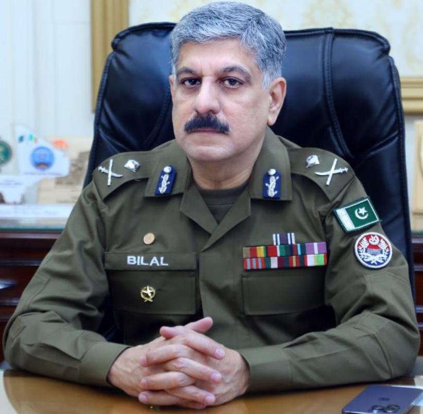 Lahore crime rate drops 47% in 2026: CCPO