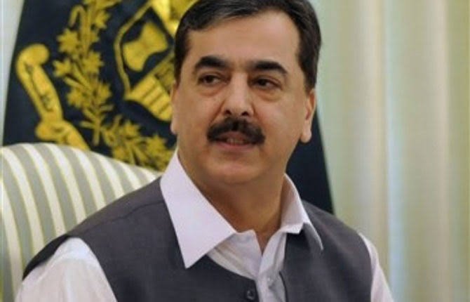 Gilani expresses deep grief, sorrow over loss of children’s lives in school roof collapse in Peshawar