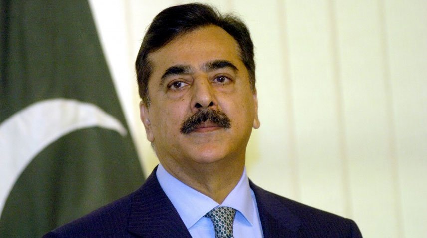 Gilani extends heartfelt greetings to Chinese leadership, people on National Day