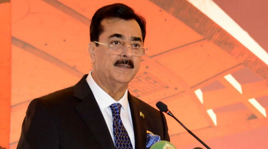 Gilani calls for stronger parliamentary cooperation among Asia-Pacific countries