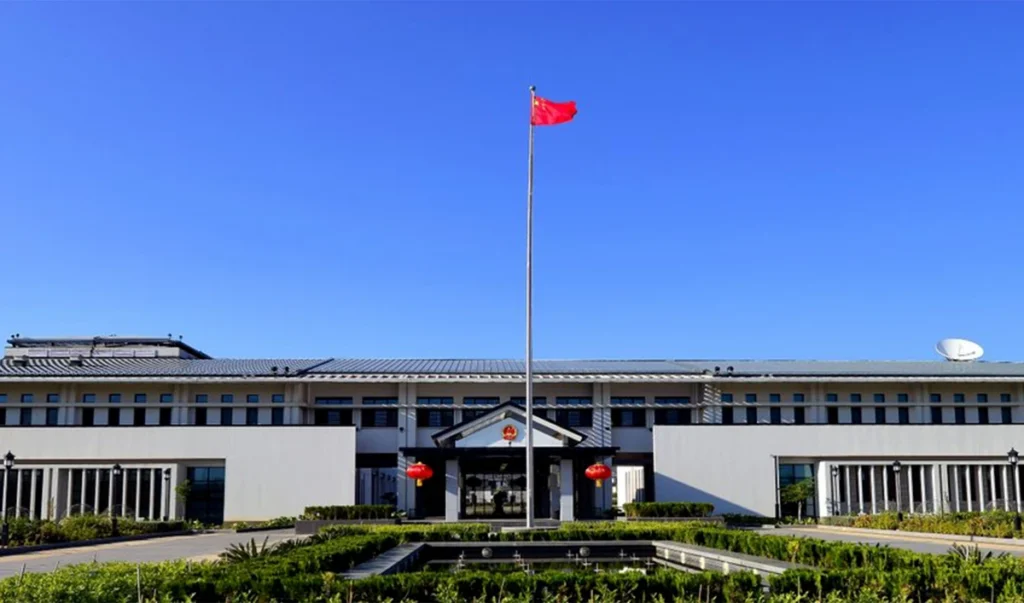 Chinese Embassy expresses condolences over Peshawar school roof collapse