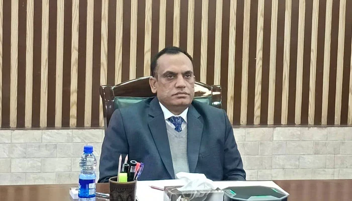 Commissioner holds meeting for wheat plan