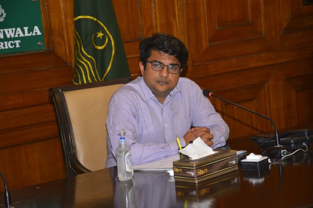 DC directs PHA to restore public parks, Company Bagh