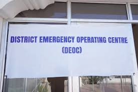 DEOC, Integrated Service Delivery initiative inaugurated in Hyderabad