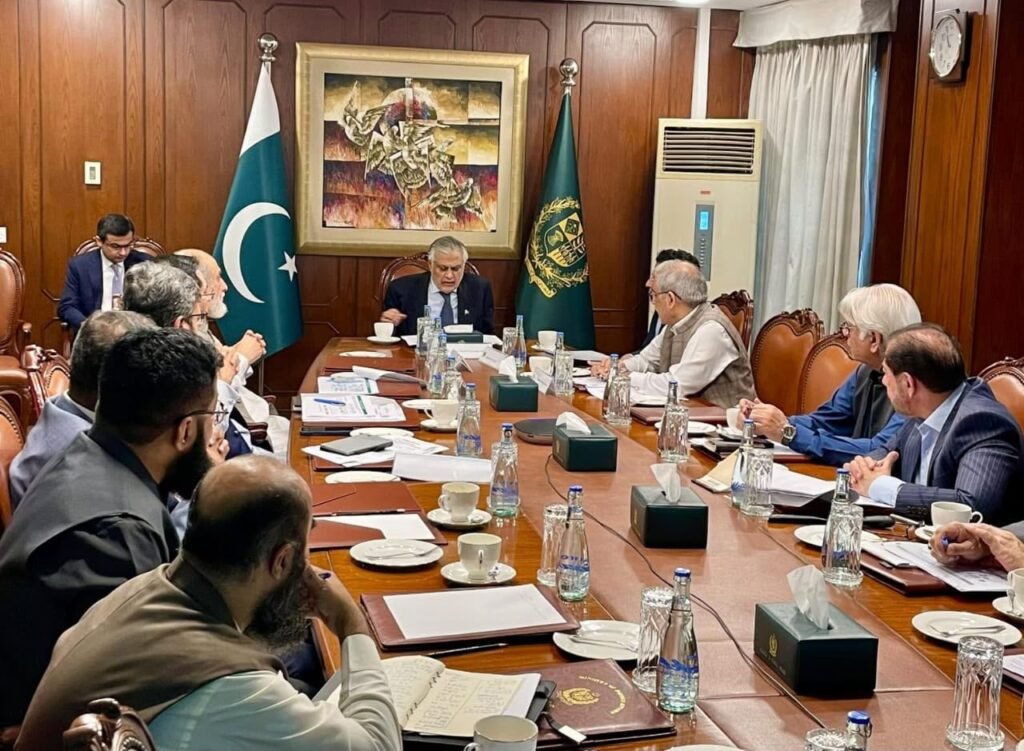 DPM Dar for Balochistan’s energy security, restoring SSGCL’s financial sustainability