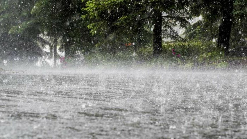 Drizzle forecast for Karachi