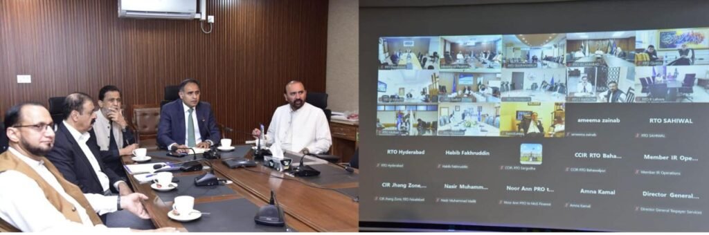 FBR to begin mapping markets, shops nationwide from Friday: Kayani