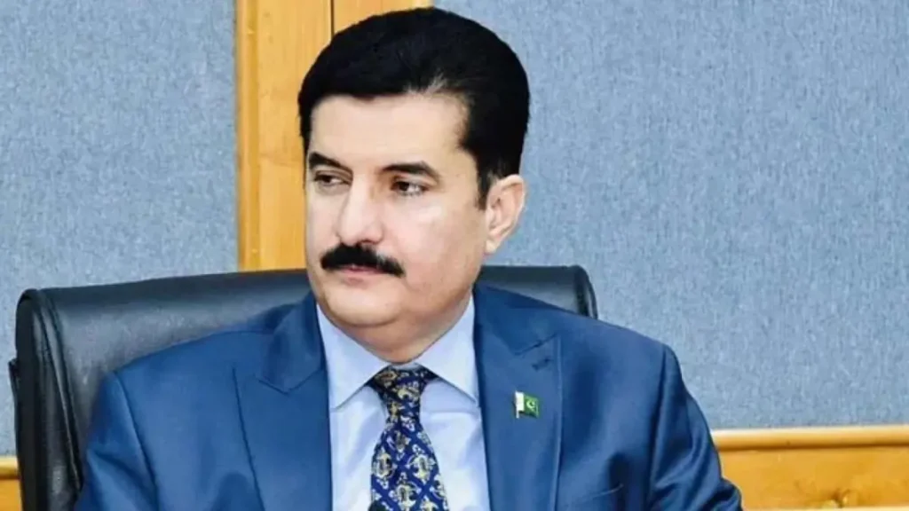 Governor Kundi updates Bilawal on KP terrorism, drone incidents