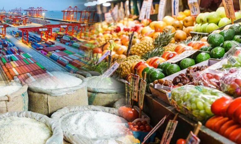 Food group exports post 25.32% increase in 1Q of FY2027