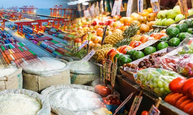 Food group exports post 25.32% increase in 1Q of FY2027