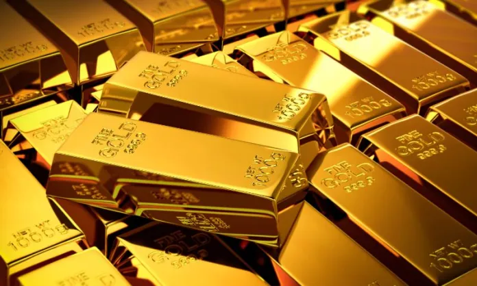 Gold prices remain unchanged at Rs437,836 per tola