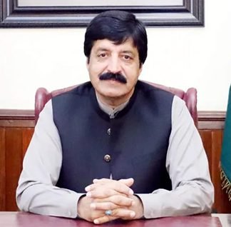 Governor Saleem backs KP Governor’s rule, calls for greater focus on development of underdeveloped areas