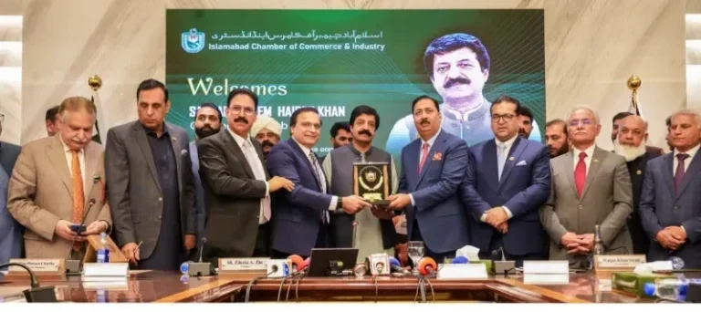 Governor Punjab assures support to addressing key issues of business community