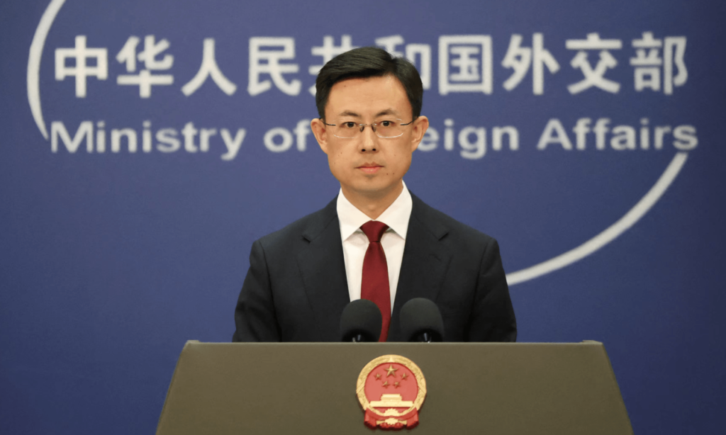 China voices concern over regional tensions following reported Houthi attacks in Saudi Arabia