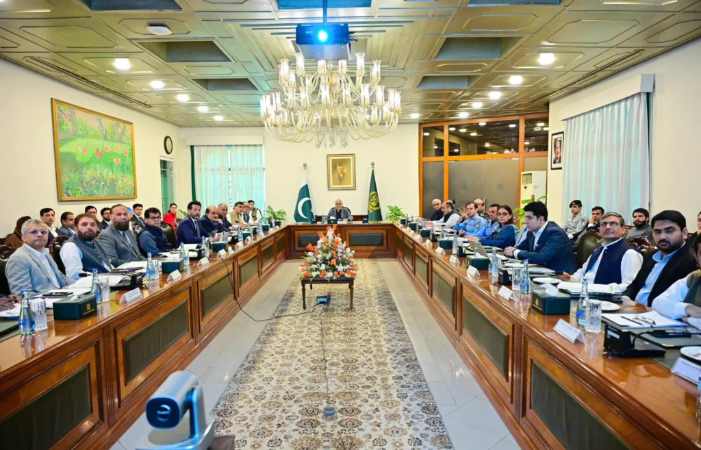 DPM/FM Dar chairs meeting to review preparations for Maldives President’s upcoming visit