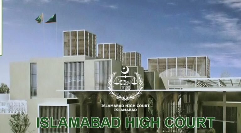 IHC seeks replies on appeals against rejection of pleas by Iman Mazari, Hadi Chattha