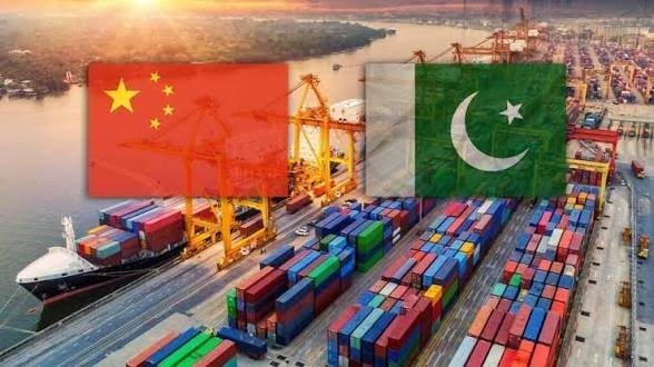 Pakistan’s Exports to China Surge 40.5% in Jan–Aug 2026
