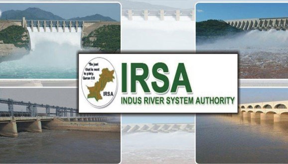 IRSA releases 78,800 cusecs water