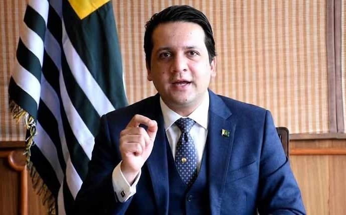 AJK Prime Minister mourns Pakistan Army personnel martyred in aircraft crash