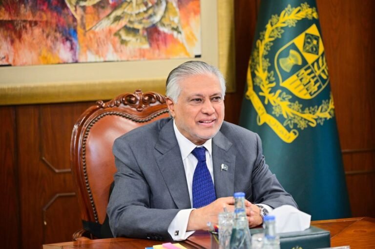 Pakistan calls for greater regional connectivity, economic integration